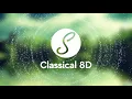 Sir Edward Elgar - Salut D'amour, Op. 12 HD (8D Classical Music) | Classical 8D 🎧