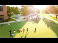 UML Campus Drone Aerials