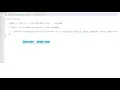 Comments that Execute java program