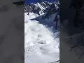 Chamonix Vallee Blanche Avalanche 2017 03 16 2