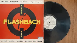Virgin Flashback Hits -  1992