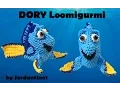 Download Lagu Dory Part 2 Loomigurumi Amigurumi Rainbow Loom Band Crochet Hook Only Finding Nemo Fish Лумигуруми