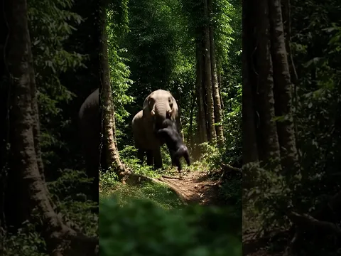 VIBE short-form AI video example