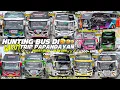 HEBOH‼️FULL BASURI🤯💃🏻‼️Hunting bus di JOKER Trip Papandayan  !! Spesial Trip banyak Bus Artis