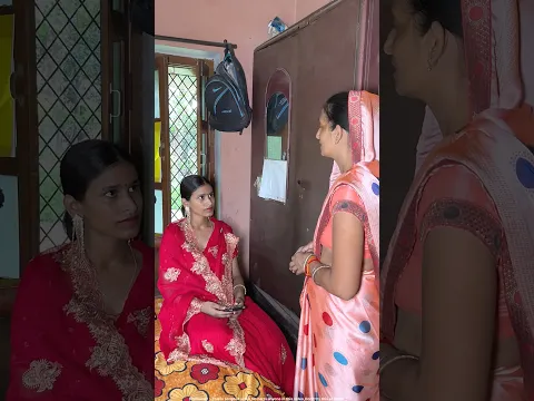दुर्गा माँ और काली लड़की || माता रानी और भक्त || #shorts