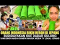 INDONESIA BIKIN HEBOH JEPANG!kue Tradisional Ini Jadi Rebutan anak² SD,sampai masuk media tv jepang 