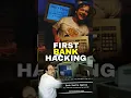 Download Lagu World's First Bank Hacking #shorts #shortvideo #shortsfeed #cybersecurity #hacking #CyberB
