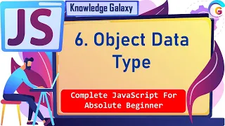 Object Data Type in JavaScript Everything you should know about Data Types Best Explanation