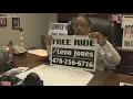 Bibb County coroner offering free ride service to help decrease DUI numbers