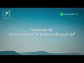 SZA - The Weekend (Lyrics)