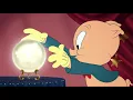 Download Lagu Looney Tunes 2021 | Daffy Psychic : New Love | Featuring : Daffy Duck \u0026 Porky Pig | Funny Cartoon