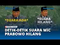 Download Lagu Detik detik Suara Presiden Prabowo Hilang dalam Saluran Streaming PBB