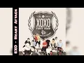 Lagu EXO (엑소) -  Heart Attack (Hidden Vocal/ Instrumental) with background voice