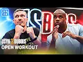 Download Lagu USYK VS DUBOIS 2 | Full Media Workout