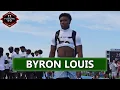 American Heritage 2025 RB Byron Louis at UA Next Future 50