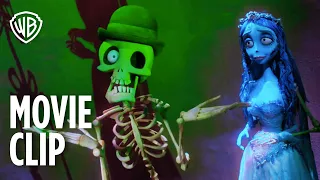 Tim Burton S Corpse Bride Remains Of The Day Movie Clip Warner Bros Entertainment  Tim Burton S Corpse Bride Remains Of The Day Movie Clip Warner Bros Entertainment