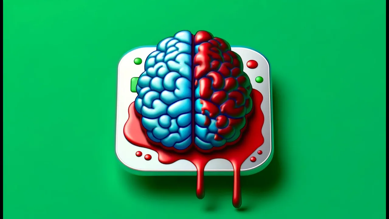 Outline Video How Brain Rot Destroys Student's Life