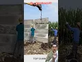 Download Lagu Installatie van geprefabriceerde hekpanelen #constructie #ambacht #goedgereedschap #slimwerk #amb...