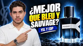 ¿Mejor que Sauvage y Bleu de Chanel? | YSL Y EDP en 2026