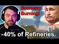 Download Lagu Update from Ukraine | Kaboom Day in Ruzzia | 40% of Refineries Lost | Fuel Crisis destroys Economy