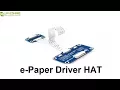 Waveshare e-Paper Driver HAT