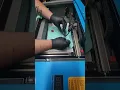 OMTech K40 cleaning and swapping laser lens tutorial