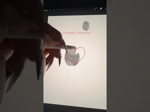 She Created An Emotional Gift Using Their Old Photo 😢
