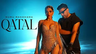 o billo teri akh katal kare lakh qatal official video guru randhawa ft soundous m new song 2025