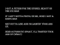 G-unit - poppin' them thangs lyrics