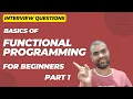 Functional programming in Java for beginners Part 1