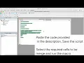 Excel VB Script to Merge Similar Cells