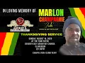 Marlon Champagnie Funeral On Sunday August 16 2026 At the Four Paths S D A Church Clarendon