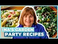Ina Garten s MUST-TRY Garden Party Recipes Barefoot Contessa Food Network