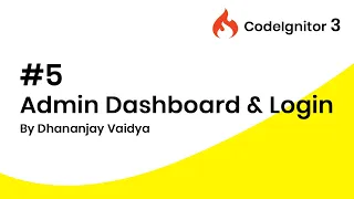 Codeignitor 3 Tutorials - Admin Dashboard Theme Setup Database Login Logout
