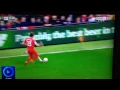 DALEY BLIND BRAKES EMRE CAN'S ANKLES LIVERPOOL VS MAN UNITED 22/03/2015