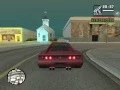 GTA San Andreas Cheetah
