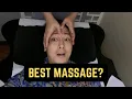 The BEST Massage I ve Had in Years YZ Home of Wellness Spa Tour Review