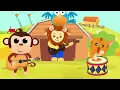 Sing Hosanna - Hallelu, Hallelu | Bible Songs for Kids