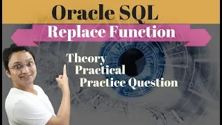 Tutorial How to replace Value using Replace Function in Oracle SQL Database