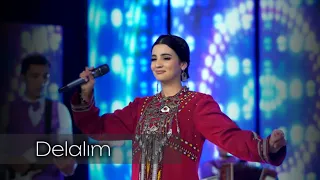 Gulalek Gulmyradowa Delalim Allah Allah Ya Baba Cover 