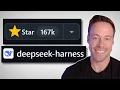 Why DeepSeek Harness Just Became The Fastest Growing Github Repo EVER