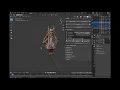 VRChat Tutorial Fix and export MMD model for Unity