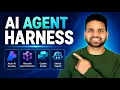 Microsoft AI Agent Harness Explained How AI Agents Actually Work