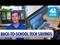 Kansas City Back-to-School Electronics Savings Tips