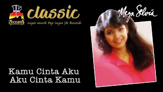 mega selvia kamu cinta aku aku cinta kamu official music video 