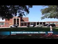 Two Students Arrested for School Threats in Danville