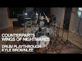 Download Lagu Counterparts - “Wings of Nightmares” Drum Playthrough - Kyle Brownlee