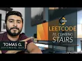 How to solve LeetCode 70 Climbing Stairs in JavaScript