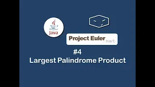 proj euler largest palindrome product in java