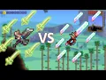 Fractured Ark Vs Broken Biome Blade Terraria CalamityMod